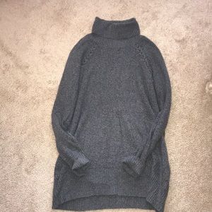 American Eagle over-sized turtleneck sweater